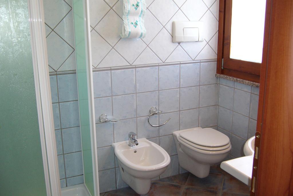 B&B Le Vele Teulada Εξωτερικό φωτογραφία