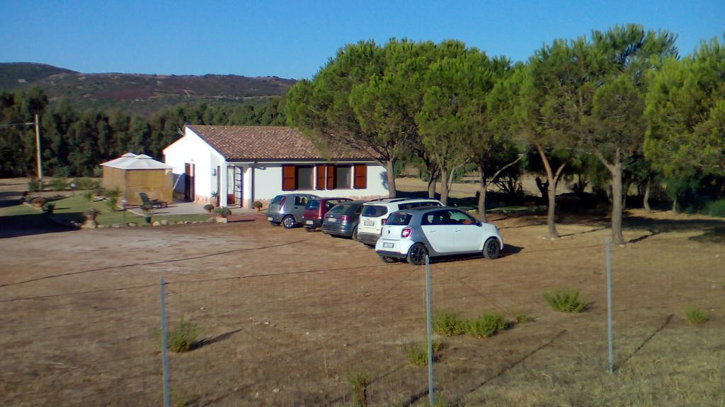 B&B Le Vele Teulada Εξωτερικό φωτογραφία