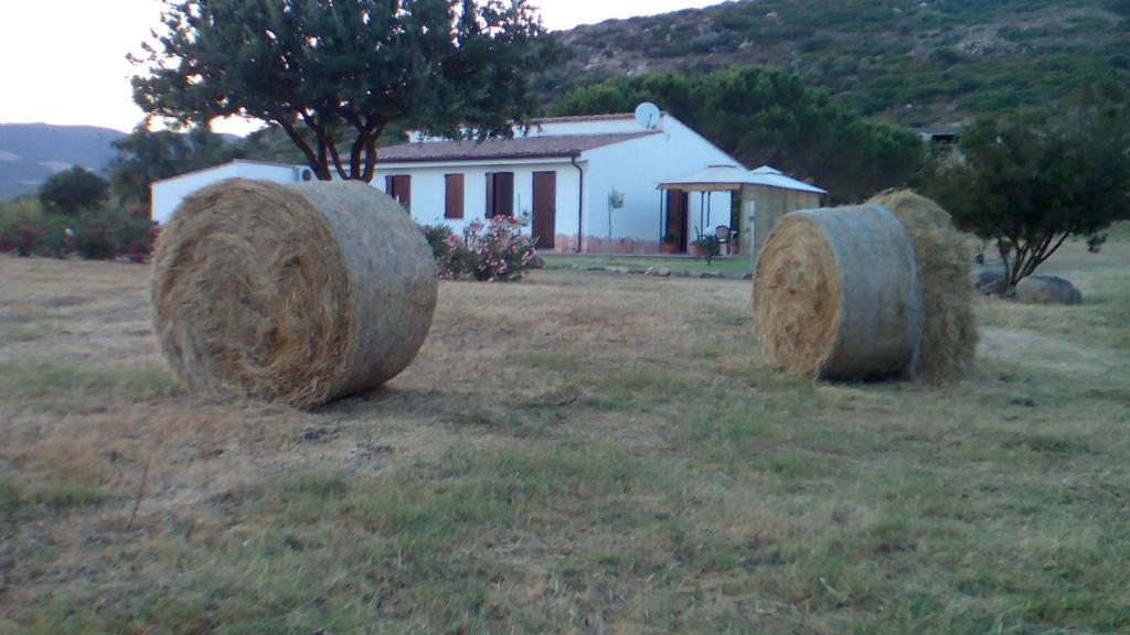 B&B Le Vele Teulada Εξωτερικό φωτογραφία