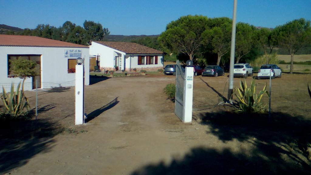 B&B Le Vele Teulada Εξωτερικό φωτογραφία