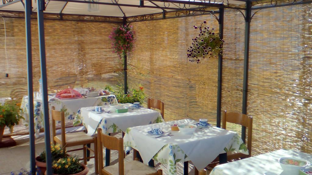 B&B Le Vele Teulada Εξωτερικό φωτογραφία