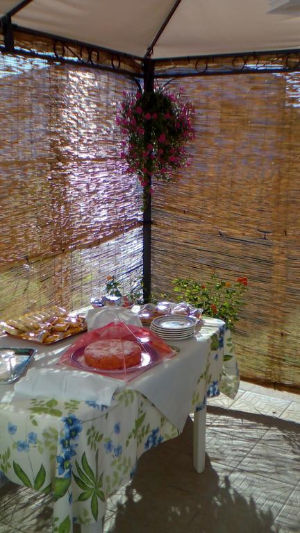 B&B Le Vele Teulada Εξωτερικό φωτογραφία