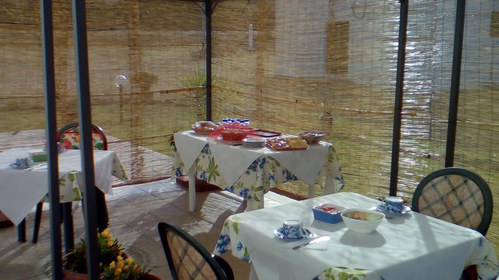 B&B Le Vele Teulada Εξωτερικό φωτογραφία