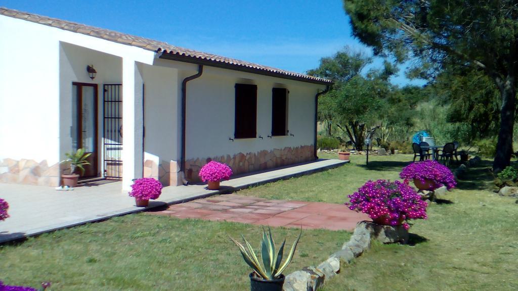 B&B Le Vele Teulada Εξωτερικό φωτογραφία