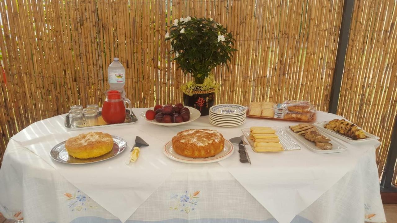 B&B Le Vele Teulada Εξωτερικό φωτογραφία