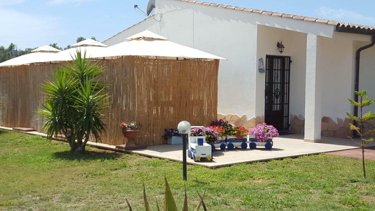 B&B Le Vele Teulada Εξωτερικό φωτογραφία