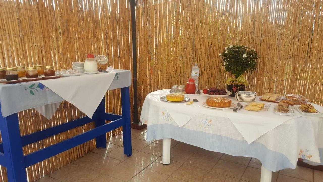 B&B Le Vele Teulada Εξωτερικό φωτογραφία